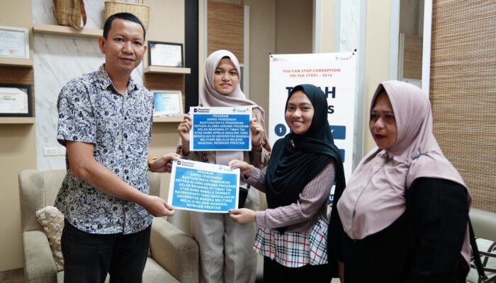 Kisah Pelajar Babel: Berkat Dukungan PT Timah, Lanjutkan Studi hingga Perguruan Tinggi