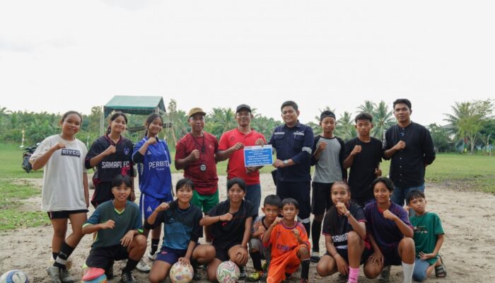 PT Timah Perkuat Dukungan terhadap Pengembangan Olahraga Masyarakat