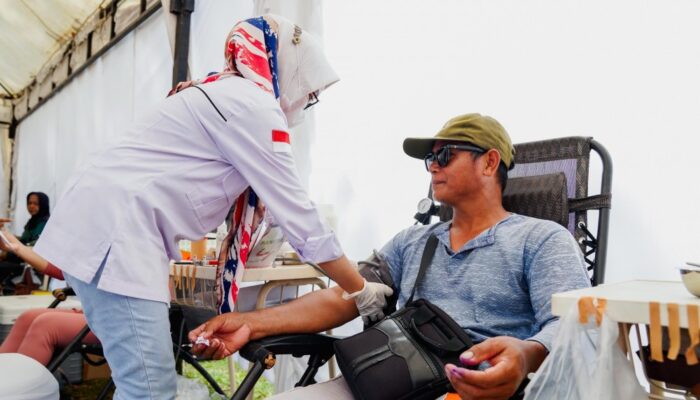 Ribuan Kantong Darah Terkumpul di Aksi Sosial PT Timah