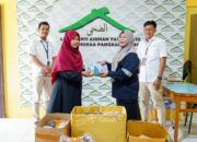 Semarak HUT ke-49, PT Timah Bagikan Barang Layak Pakai untuk Masyarakat dan Panti Asuhan