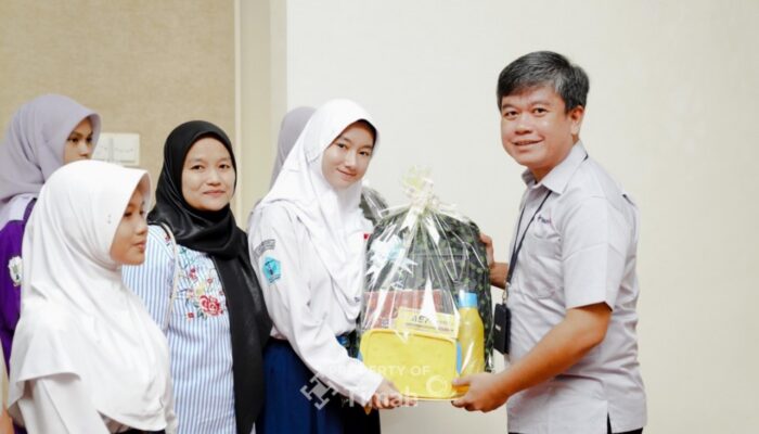 Beasiswa hingga UMKM, PT Timah Hadirkan Program PPM untuk Masyarakat