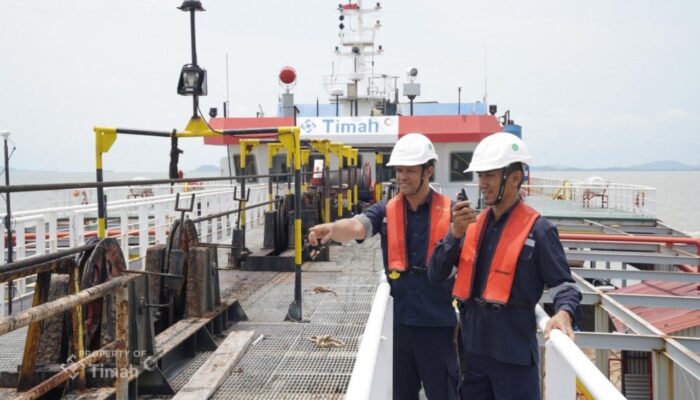 PT Timah Tbk Perketat Pengamanan IUP untuk Cegah Tambang Ilegal