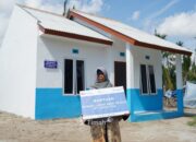 Dukung Program 3 Juta Rumah, PT Timah Hadirkan Rumah Layak Huni untuk Masyarakat di Lingkar Tambang