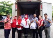 HUT ke-80 PMI, PT Timah Dukung Aksi Donor Darah di Bangka Selatan