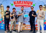 PT Timah Ikut Sukseskan Karimun Weekend Market, UMKM Raup Omset Berlipat
