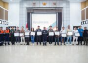 Apresiasi Kinerja, PT Timah Tbk Anugerahkan Penghargaan bagi Mitra Usaha