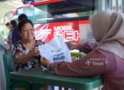 Mobil Sehat PT Timah Jangkau 6 Titik di Belitung, Layani Ratusan Warga