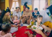 PT Timah Gencarkan Program Kemunting untuk Cegah Stunting