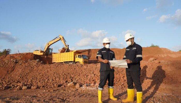 Tambah Sumber Daya dan Cadangan, PT Timah Mantapkan Posisi Indonesia di Industri Global