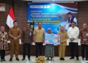 Bank Sumsel Babel Teken Kerja Sama dengan RSKM, Hadirkan Operasi Mata Gratis untuk Warga Kurang Mampu