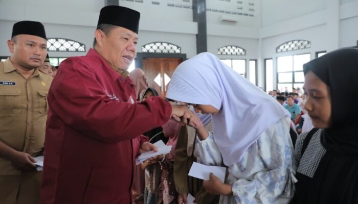 Gubernur Hidayat Arsani Ajak Umat Islam Teladani Akhlak Nabi di Peringatan Maulid