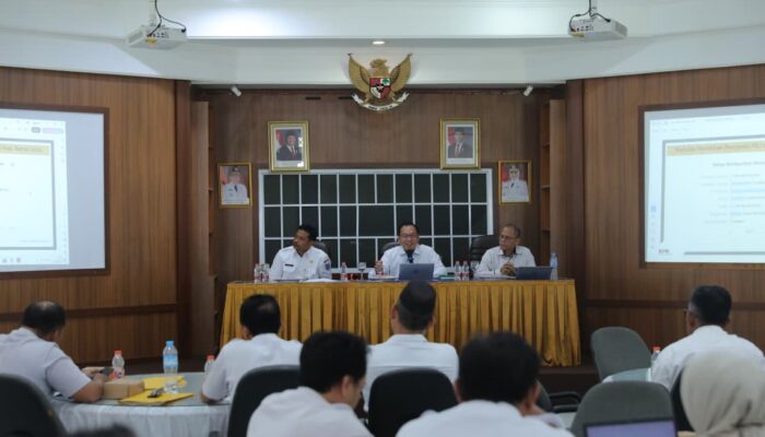 Pemprov Babel Tegaskan Komitmen Cegah Korupsi dalam Tata Kelola Pemerintahan