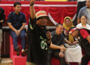 Aksi Damai Penambang Rakyat di DPRD Babel, Tuntut Izin IPR hingga Ganti Rugi Dampak Lingkungan