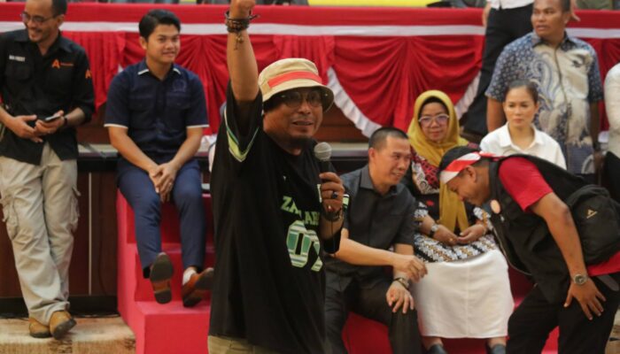 Aksi Damai Penambang Rakyat di DPRD Babel, Tuntut Izin IPR hingga Ganti Rugi Dampak Lingkungan