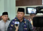 Gubernur Babel Teken MoU Lindungi Perempuan dan Anak