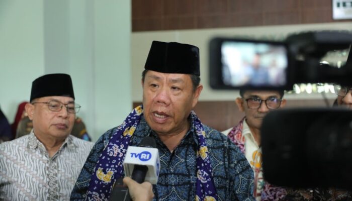 Gubernur Babel Teken MoU Lindungi Perempuan dan Anak