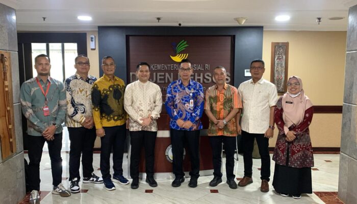 Pemkot Pangkalpinang Siapkan 8 Hektare Lahan untuk Sekolah Rakyat