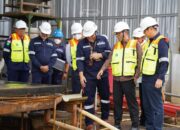 Mendiktisaintek Kunjungi PT Timah, Dorong Pengembangan Logam Tanah Jarang