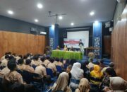 Taufik Mardin Janji Kawal Aspirasi Sarana Pendidikan SMKN 1 Tanjungpandan