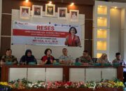 Me Hoa Tegaskan Pendidikan dan Kesehatan Jadi Prioritas Saat Reses di Bangka Tengah