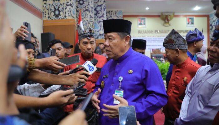 Gubernur Babel Ingatkan ‘PR’ Besar Kota Pangkalpinang di Hari Jadinya ke-268