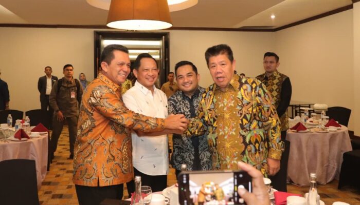 Gubernur Hidayat Tegaskan Pemprov Babel Siap Jalankan 11 Arahan Mendagri