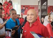 PDI Perjuangan Babel Gelar Rakorda, Sosialisasikan Mekanisme Pemilihan Ketua DPC dan DPD