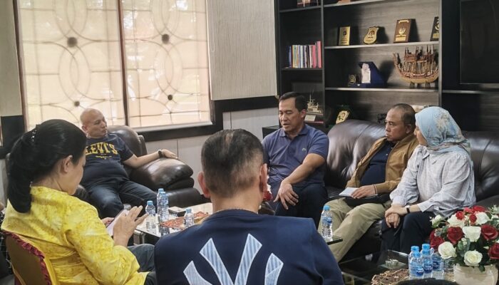 DPRD Babel Gelar RDP Bersama PT Timah, Bahas Harga hingga Produksi