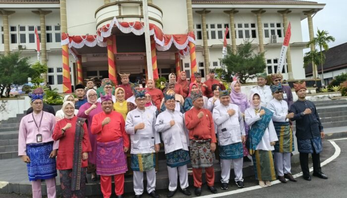 HUT ke-268, Pj Wali Kota Ajak Warga Bersinergi Bangun Pangkalpinang