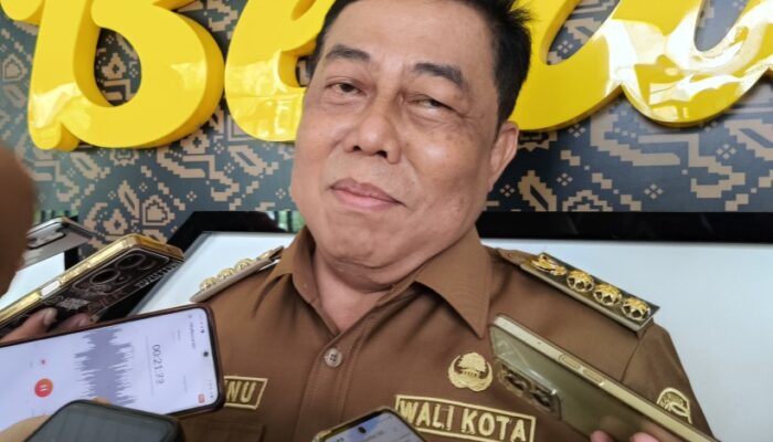 Pj Wali Kota Ajak Semua Pihak Jaga Keamanan Pangkalpinang