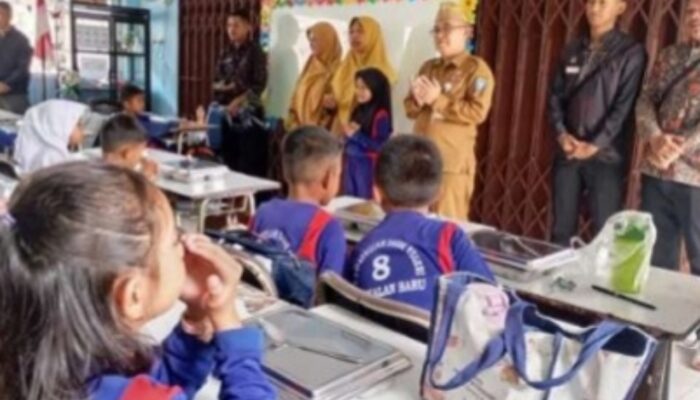 Pemkab Bangka Tengah Distribusikan Makan Bergizi Gratis ke Ribuan Siswa