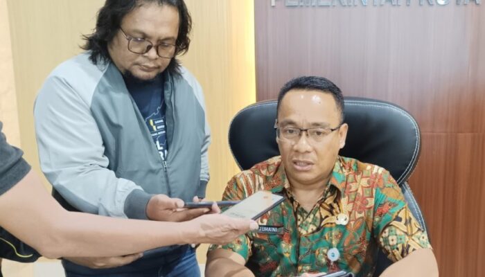 Stok Beras di Pangkalpinang Aman hingga Akhir Tahun, Harga Tetap Stabil