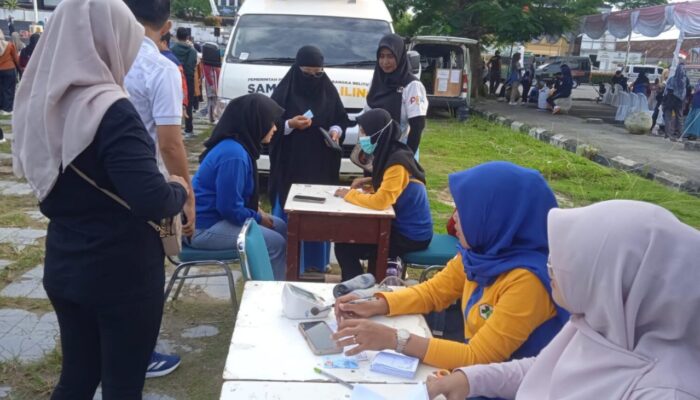 Pemkot Pangkalpinang Gelar SEPERADIK, Dorong Sinergi dan Layanan Publik