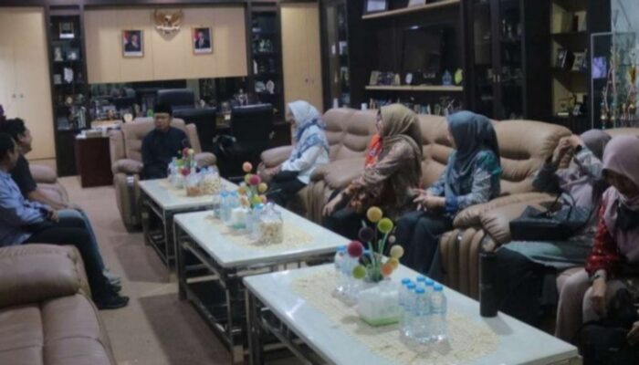RSUD Ibnu Saleh Siap Naik Status Jadi Rumah Sakit Tipe D, Bupati Bangka Tengah Dukung Penuh