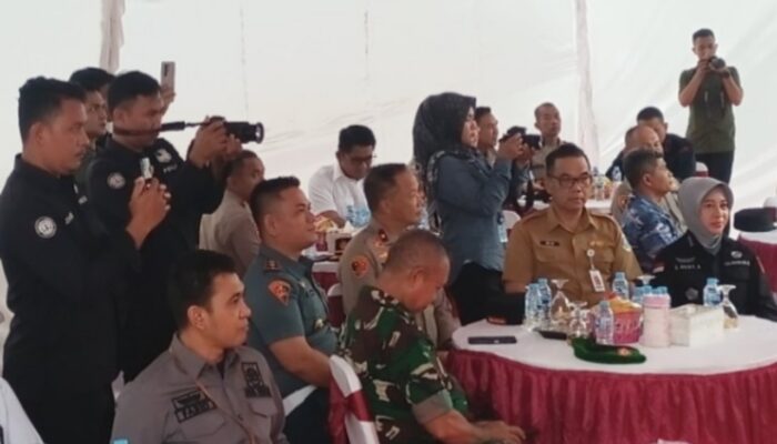 Sekda Pangkalpinang Apresiasi Peresmian SPPG dan Makan Bergizi Gratis Polda Babel