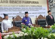 DPRD Gelar Rapat Paripurna Memperingati Hari Jadi ke-268 Kota Pangkalpinang