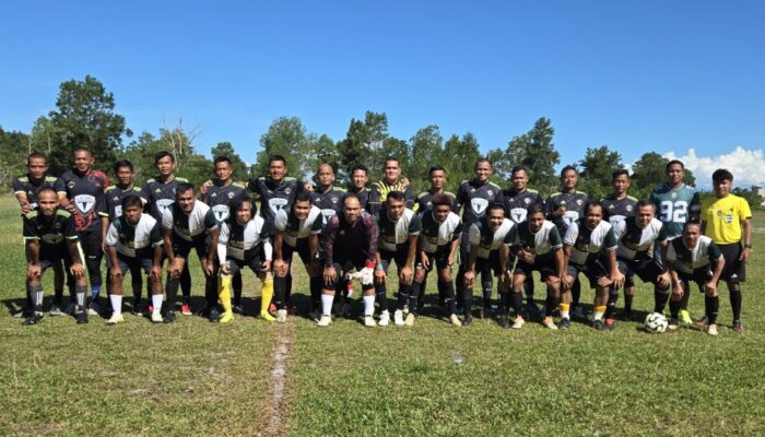 Rocky Husada Kembali Gelar Fun Football 2025, Ajang Silaturahmi Pesepak Bola Senior Pangkalpinang