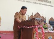 Pj Wali Kota Pangkalpinang Sampaikan Dua Raperda: Inovasi Daerah dan Iptek 2025–2029