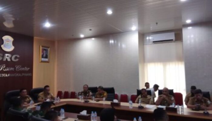 Pemkot Pangkalpinang Bentuk Satgas Gabungan Tindak Tambang Ilegal di Opas Indah