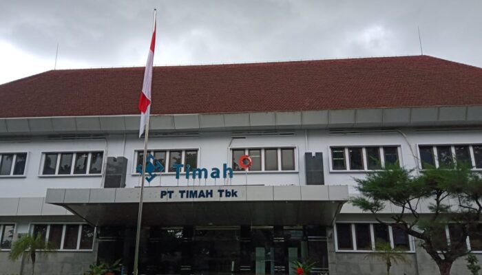 Bukan Ancaman! Ini Penjelasan PT Timah Soal Kehadiran Satgas