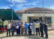 Warga Permis Antusias Sambut Mobil Sehat PT Timah di Bangka Selatan