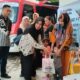 PT Timah Gelar Edukasi dan Bagi Makanan Bergizi untuk Cegah Stunting di Karimun