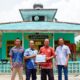 PT Timah Salurkan Bantuan untuk Pembangunan Masjid Al-Barokah di Pemali