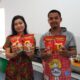 Bangkit di Tengah Pandemi, Nia Sukses Kembangkan Camilan Kulit Ayam ‘Tukenia’ Berkat Dukungan PT Timah Tbk