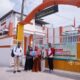 PT Timah Tbk Serahkan Bantuan Pembangunan Masjid di Yayasan Khodijah Center Madani