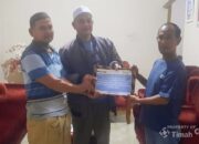 PT Timah Tbk Dukung Peningkatan Sarana dan Prasarana Pemakaman Tanjung Ratu, Wujud Kepedulian terhadap Fasilitas Sosial Masyarakat