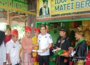 PT Timah Konsisten Dukung Pelestarian Adat, Bantu Ritual Rebo Pusaka Tahunan Setana Jering di Bangka Barat