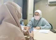 PT Timah Tbk Hadirkan Pelayanan Kesehatan Gratis untuk Warga Mentok