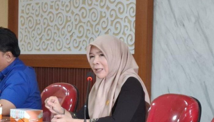 Maryam Kecam Tindakan Aparat Tembakkan Gas Air Mata di Aksi Penambang Babel