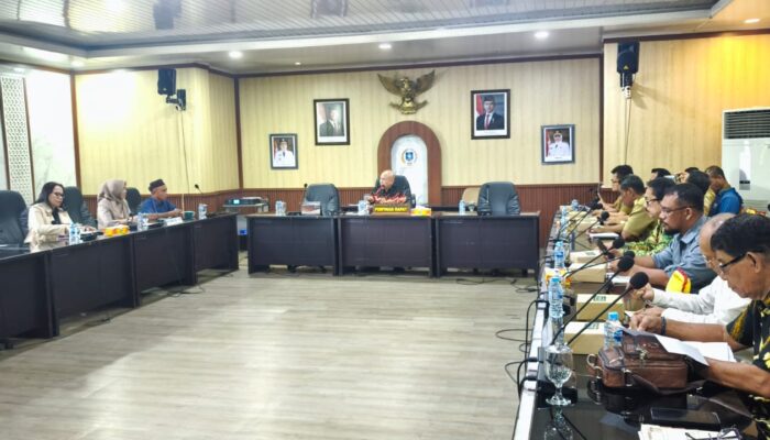 DPRD Babel Panggil PT GSBL, Tuntut Penjelasan Soal Alih Tugas Satpam